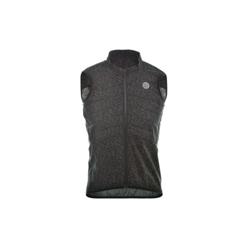 AGU Padded Hivis Body Reflektierend Grey L 3 AGU Padded Hivis Body Reflektierend Grey L