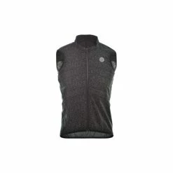 AGU Padded Hivis Body Reflektierend Grey XXL