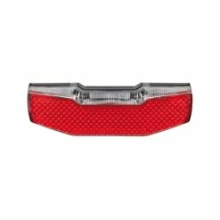 AXA R&uuml;cklicht Blueline Steady 80 Mm