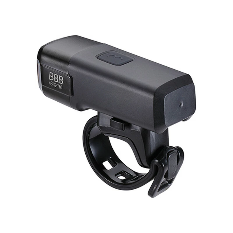 BBB Frontlicht NanoStrike 600 Lumen Mit Akku 6 Modi, DayFlash, Schnellverschluss 4 BBB Frontlicht NanoStrike 600 Lumen Mit Akku 6 Modi, DayFlash, Schnellverschluss – Bild 2