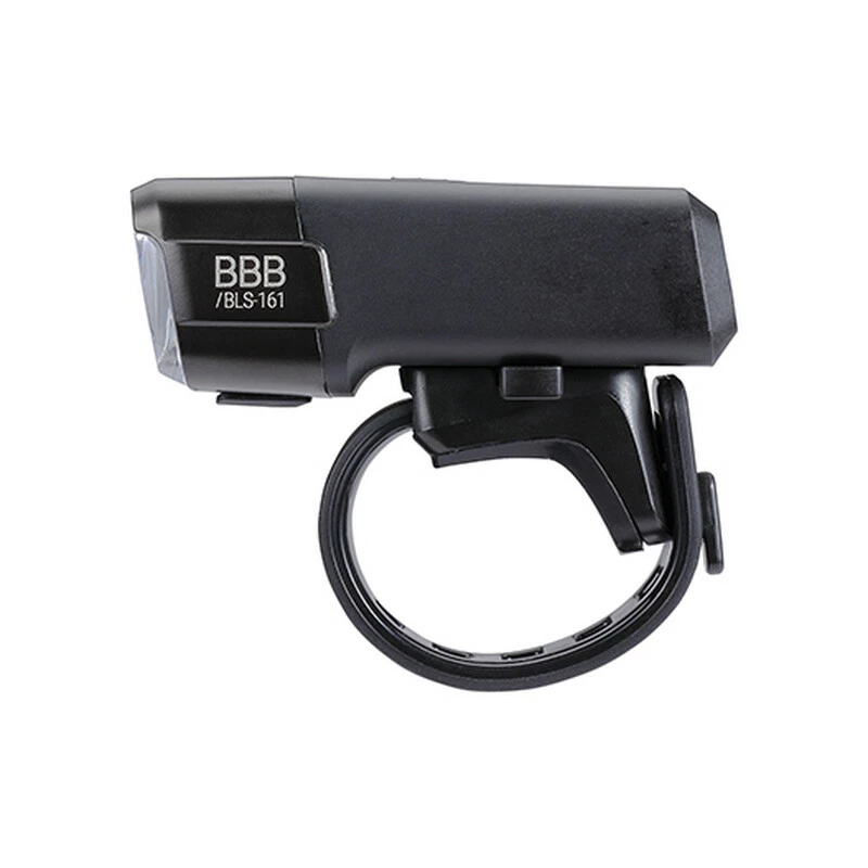 BBB Frontlicht NanoStrike 600 Lumen Mit Akku 6 Modi, DayFlash, Schnellverschluss 6 BBB Frontlicht NanoStrike 600 Lumen Mit Akku 6 Modi, DayFlash, Schnellverschluss – Bild 4