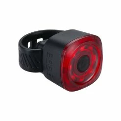 BBB Licht Spirit Hinten USB / Akku, 3 Lumen Mit Schnellverschluss, 9 Modi