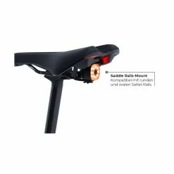 BBB Licht Spirit Hinten USB / Akku, 3 Lumen Mit Schnellverschluss, 9 Modi -Beleuchtung Set Verkäufe bbb licht spirit hinten usb akku 3 lumen mit schnellverschluss 9 modi5