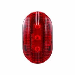 BBB R&Uuml;CKLICHT REARLASER, 3LED, ROT -Beleuchtung Set Verkäufe bbb ruecklicht rearlaser 3led rot4