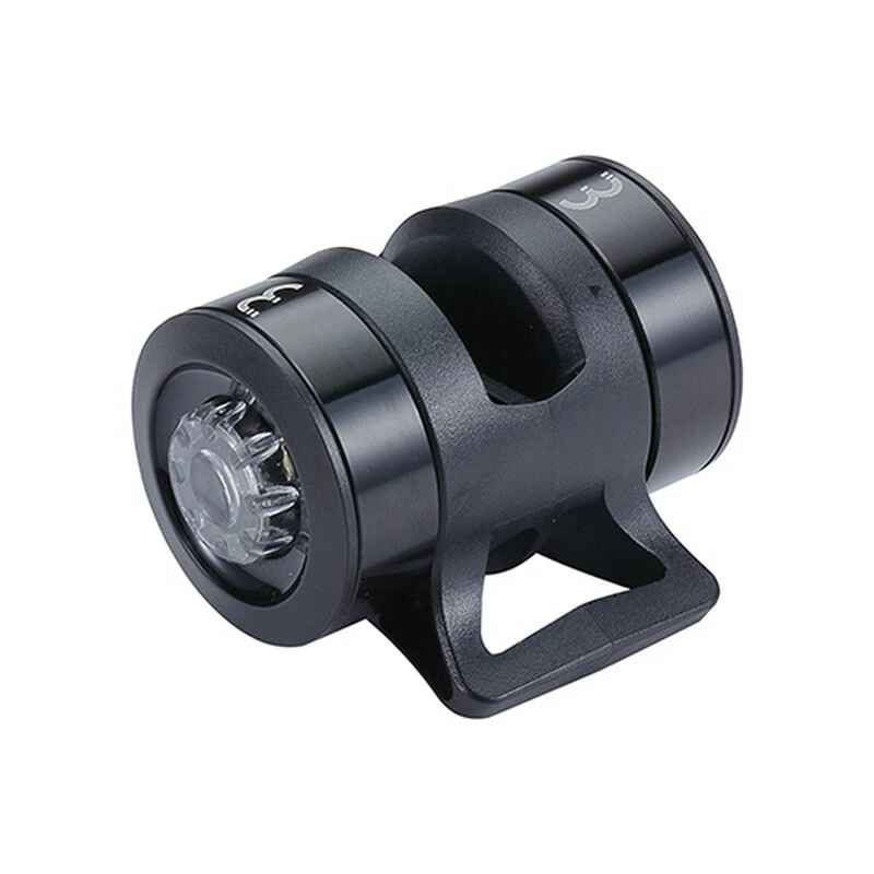 BBB Set Spy Combo 17 / 7 Lumen 4x CR2032, Mit Velo-, Helm-, Armhalterung 3 BBB Set Spy Combo 17 / 7 Lumen 4x CR2032, Mit Velo-, Helm-, Armhalterung