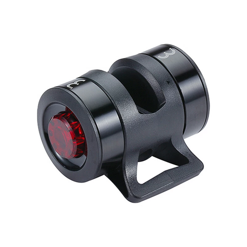 BBB Set Spy Combo 17 / 7 Lumen 4x CR2032, Mit Velo-, Helm-, Armhalterung 4 BBB Set Spy Combo 17 / 7 Lumen 4x CR2032, Mit Velo-, Helm-, Armhalterung – Bild 2