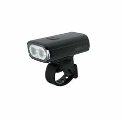 BBB StrikeDuo 1200 Lumen, Akku-USB-C Schwarz 7 Modi Inkl. DayFlash, RemoteReady