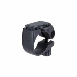 BBB TightFix Für Frontlichter, Ø22-32mm, 0°, 28g, Werkzeugfreie Lenkerhalterung