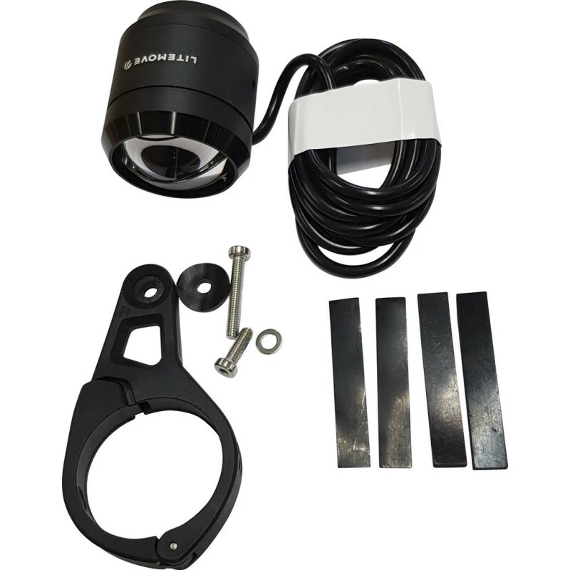 BiXS Frontlicht Litemove PH31850 Inkl. Halter 4 BiXS Frontlicht Litemove PH31850 Inkl. Halter – Bild 2