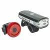 Blackburn BBN 200-6 Light Set USB Black -Beleuchtung Set Verkäufe blackburn bbn 200 6 light set usb black
