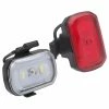 Blackburn CLICK USB Front And Rear Light Set Black -Beleuchtung Set Verkäufe blackburn click usb front and rear light set black