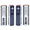 Busch & Müller Busch + M&uuml;ller Batterie, IXON IQ AKKU, Ni-MH 2100 MAh 1.2 V AA Akku Batterien, 4er Set, 492A -Beleuchtung Set Verkäufe busch mueller batterie ixon iq akku ni mh 2100 mah 12 v aa akku batterien 4er set 492a