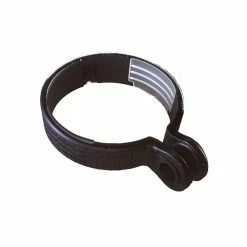 Busch & Müller Busch + M&uuml;ller Halteschelle, IQ-X, Schwarz, 464, Oem