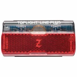 Busch & Müller Busch + M&uuml;ller R&uuml;cklicht Dynamo, TOPLIGHT LINE Plus, 80 Mm, 323/8ALT, He10