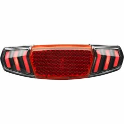 Busch & Müller Busch + M&uuml;ller R&uuml;cklicht E-Bike, TOPLIGHT DART E, DC 6-15V, 50/80mm, 340ASDC, He8