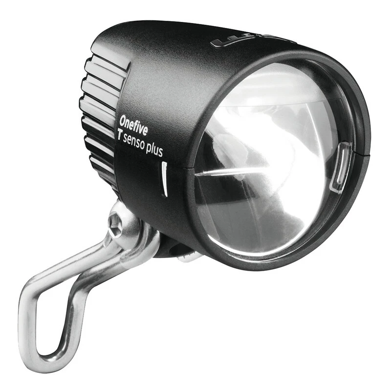 Busch & Müller Busch + Müller Scheinwerfer Dynamo, OneFive 30 Lux, 1.5 W, 165RTSNDI, He8 3 Busch & Müller Busch + Müller Scheinwerfer Dynamo, OneFive 30 Lux, 1.5 W, 165RTSNDI, He8