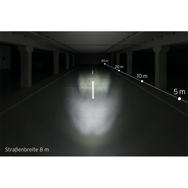 Busch & Müller Busch + Müller Scheinwerfer E-Bike, DOPP 35 Lux, DC 6-42/6V, 151R, He8 4 Busch & Müller Busch + Müller Scheinwerfer E-Bike, DOPP 35 Lux, DC 6-42/6V, 151R, He8 – Bild 2