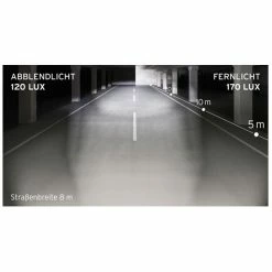 Busch & Müller Busch + Müller Scheinwerfer E-Bike, IQ-XM 120/170 Lux, DC 9-48V, 16W, ALU Schwarz, Solo, Hängend 168VU35, Oem 5 Busch & Müller Busch + Müller Scheinwerfer E-Bike, IQ-XM 120/170 Lux, DC 9-48V, 16W, ALU Schwarz, Solo, Hängend 168VU35, Oem -Beleuchtung Set Verkäufe busch mueller scheinwerfer e bike iq xm 120 170 lux dc 9 48v 16w alu schwarz solo haengend 168vu35 oem2