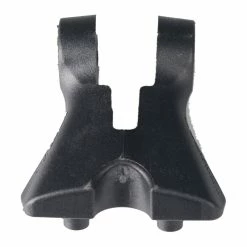 Busch & Müller Busch + M&uuml;ller Scheinwerferhalter, Kunststoff, 40 Mm, F&uuml;r SR-Federgabel CR8, NEX Ab 2017 CR9, NCX, 471A