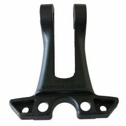 Busch & Müller Busch + M&uuml;ller Scheinwerferhalter, Kunststoff 50 Mm, Zu RST Federgabel Volant, Schraube: 20 Mm, 471AR2