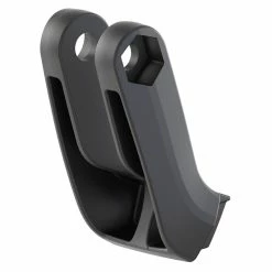 Busch & Müller Busch + M&uuml;ller Scheinwerferhalter, Kunststoff, X Mm, F&uuml;r FOX-Federgabel AWL, 471AF