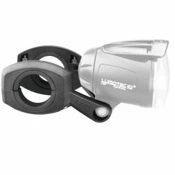 Busch & Müller Busch + M&uuml;ller Scheinwerferhalter, &Oslash; 25.4 - 31.8 Mm, Universal Zweiarmig Inkl. Befestigung, 470LH