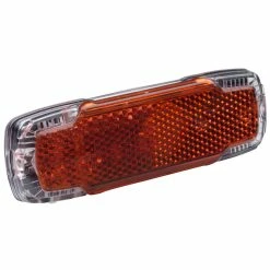 Busch & Müller Busch + M&uuml;ller Toplight 2C Plus, R&uuml;cklicht F&uuml;r Dynamo, Mit Standlicht