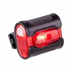 Busch & Müller Busch+M&uuml;ller IXBack Diodenr&uuml;cklicht, 50g, Inkl. Batterien