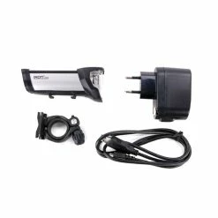 Busch & Müller Busch+M&uuml;ller Ixon Core Scheinwerfer, 50 Lux, 112g, Inkl. Li-Io Akku, USB Kabel -Beleuchtung Set Verkäufe buschmueller ixon core scheinwerfer 50 lux 112g inkl li io akku usb kabel3