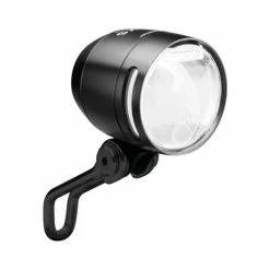 Busch & Müller Busch+M&uuml;ller Lumotec IQ-XS E Mit Tagfahrlicht, Vorderlicht, 70 Lux, 6-42 Volt DC