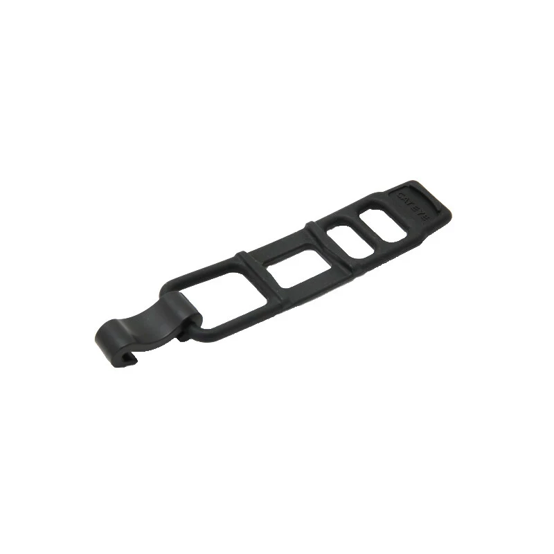 Cat Eye Cateye Ersatzteil, Gummiband Für Cliphalter Zu Wearable X 3 Cat Eye Cateye Ersatzteil, Gummiband Für Cliphalter Zu Wearable X