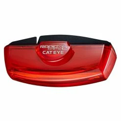 Cat Eye Cateye Rücklicht, Rapid X2 Kinetic Safety Light