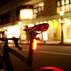 Cat Eye Cateye R&uuml;cklicht, Rapid X2 Kinetic Safety Light -Beleuchtung Set Verkäufe cateye ruecklicht rapid x2 kinetic safety light3