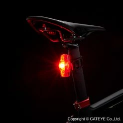 Cat Eye Cateye Rücklicht, ViZ150, 3 LEDs 8 Cat Eye Cateye Rücklicht, ViZ150, 3 LEDs -Beleuchtung Set Verkäufe cateye ruecklicht viz150 3 leds3