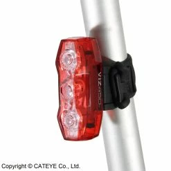 Cat Eye Cateye Rücklicht, ViZ450, 5 LEDs