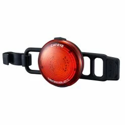 Cat Eye Cateye R&uuml;cklicht, Wearable X Safety Light -Beleuchtung Set Verkäufe cateye ruecklicht wearable x safety light3