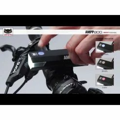 Cat Eye Cateye Scheinwerfer, AMPP800 -Beleuchtung Set Verkäufe cateye scheinwerfer ampp8004