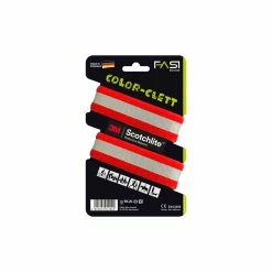 Fasi Color-Clett Binde Rot