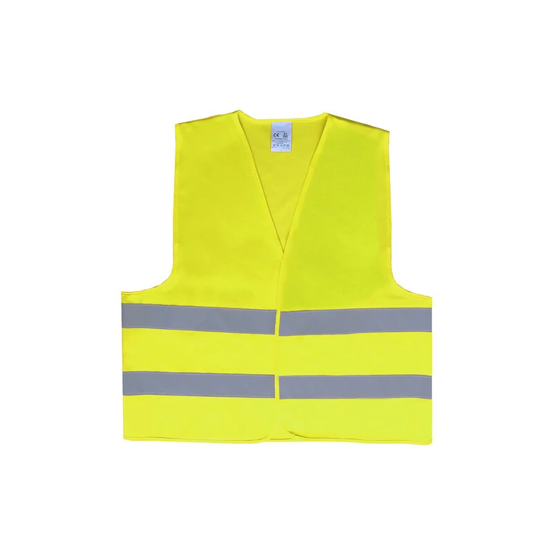 FASI Reflexweste Kiddy Für Kinder Grösse XS Gelb 3 FASI Reflexweste Kiddy Für Kinder Grösse XS Gelb