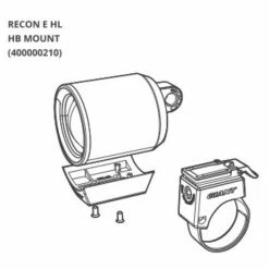 Giant Beleuchtung / Recon-E HL - Lenkerhalterung Zentral Halterung F&uuml;r Zentrale Montage Am Vorbau -Beleuchtung Set Verkäufe giant beleuchtung recon e hl lenkerhalterung zentral halterung fuer zentrale montage am vorbau2