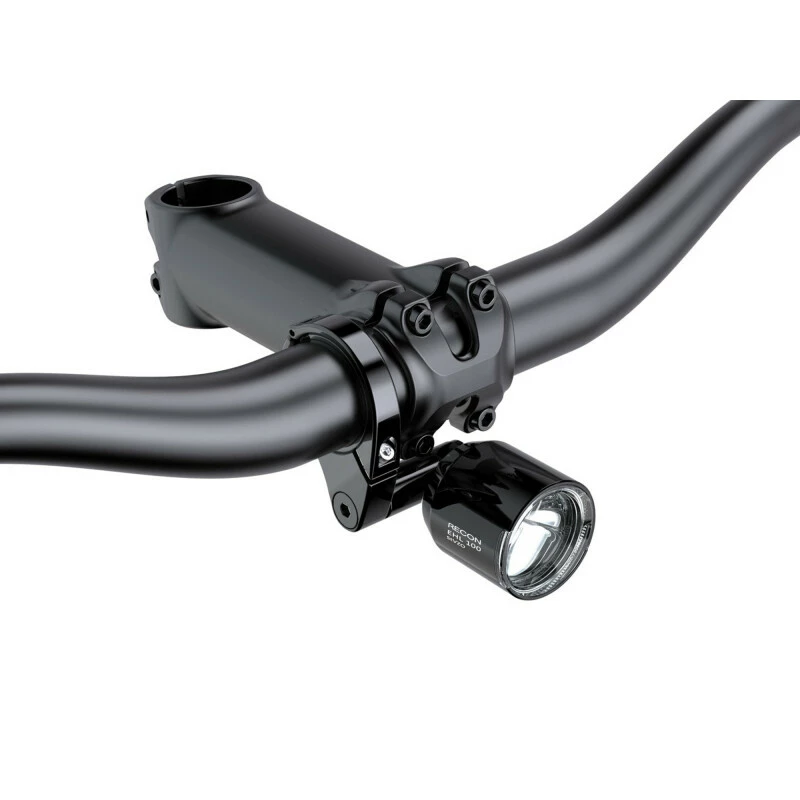 Giant Beleuchtung / Recon-E HL100 StVZO - Zulassung / 410lm / Side Mount Halter Und Giant Kabel Im Lieferumfang Enthalten 4 Giant Beleuchtung / Recon-E HL100 StVZO - Zulassung / 410lm / Side Mount Halter Und Giant Kabel Im Lieferumfang Enthalten – Bild 2