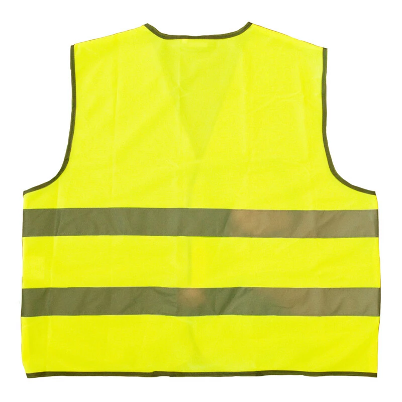 Incirca Leuchtweste, MESH GILET , Gelb, GELB, L 4 Incirca Leuchtweste, MESH GILET , Gelb, GELB, L – Bild 2