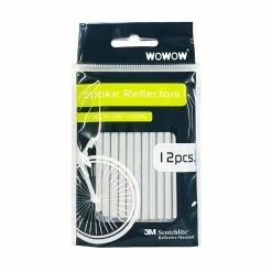 Incirca Speichenreflektoren, STICKS, 12er SET