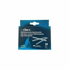 Incirca Speichenreflektoren, STICKS, 36er SET