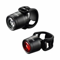 Infini Beleuchtungsset Mini Luxo I-270WRA Schwarz, Mit Akku