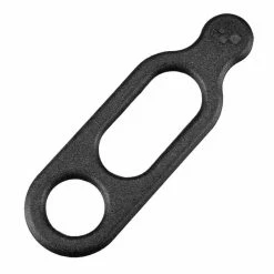 Infini Ersatzgummistrap Schwarz