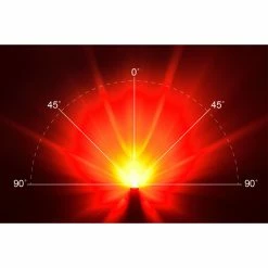 Infini R&uuml;cklicht Lava I-260R Mit Akku, Schwarz -Beleuchtung Set Verkäufe infini ruecklicht lava i 260r mit akku schwarz5