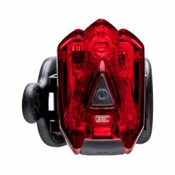 Infini R&uuml;cklicht Lava I-260R Mit Akku, Schwarz -Beleuchtung Set Verkäufe infini ruecklicht lava i 260r mit akku schwarz6