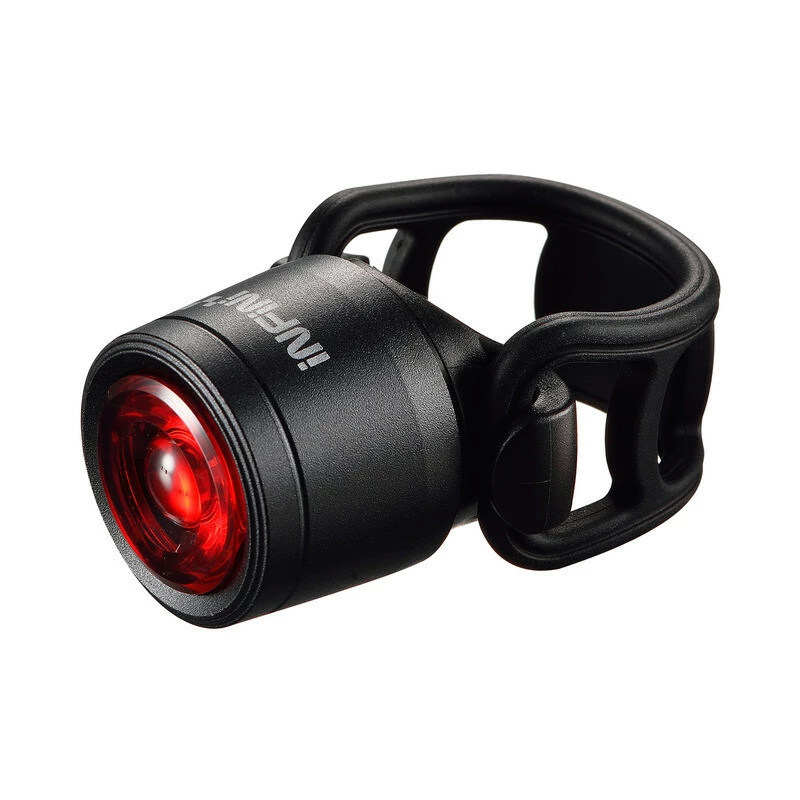 Infini Rücklicht Mini Luxo I-270R Schwarz 3 Infini Rücklicht Mini Luxo I-270R Schwarz