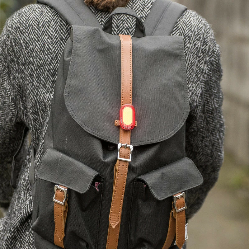 Infini Rücklicht Olley Mit Akku Schwarz 5 Infini Rücklicht Olley Mit Akku Schwarz – Bild 3